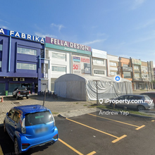 Best Price 3 Storey Shop Office For Sale At Pusat Perniagaan Suria