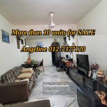 More than 10 units for sale in Greenview . Call for viewing-Angeline