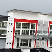 Semi D Warehouse Factory Sepang
