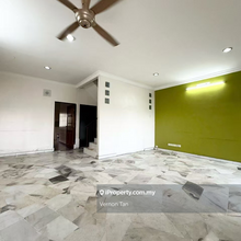 Batu Belah Klang  Double Storey Terrace House