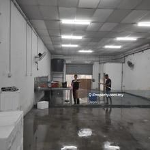 1.5 Sty Terrace Factory bu 4000sf 60amp Pandamaran for rent