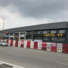 Jinjang Selatan , 3 Storey Shop , Tenanted , Kepong