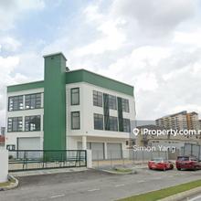 Ampang @ Kampung Baru Ampang 