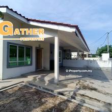 Single Storey Semi D at Taman Halaman Indah, Sungai Jawi