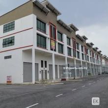Limited Unit 25x80 Batu Belah Lch Industrial Park Rebate 5%