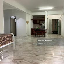 Matured area, good community. 3 rooms house for sale, view more now