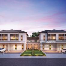 Hanya tinggal rumah no cantik kasi u! Lagi siap ini bulan! 100k kasi u