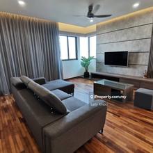 Tamarind Id Design Fully Furnished Unit Rent At Tanjung Tokong 