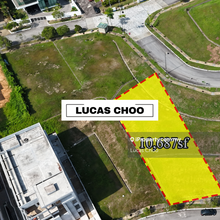 The Peak Taman TAR @Bungalow land @Freehold