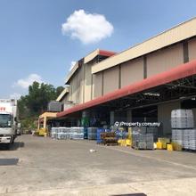 Freehold Industrial Detached Factory Bandar Teknologi Kajang Semenyih