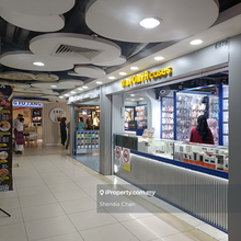 Retail space for sale at Dataran Pahlawan Melaka