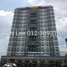 Serviced residence for Rent