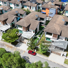 2 storey Bungalow Amber Subang Bestari Shah Alam for sale (type 2)
