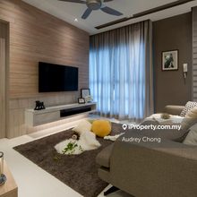 Strategic Location // Fully Furnished // Below Market Price