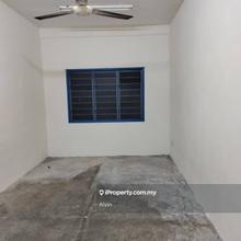 Bare Unit Pangsapuri Sutera Wangi , Batu Berendam