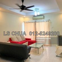 With balcony, Fully Furnished, Renovated