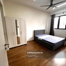 Sunway Avila Wangsa Maju KL For Rent near KLCC, Ampang, LRT Station