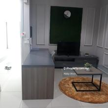 Furnished 1 room 1 bath ( I-city Hyde tower Shah alam )
