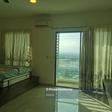 Cybersquare, Cyberjaya studio fully furnished for sale 185k only