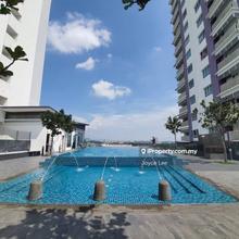 100% Loan, Partially Furnished, Saville Kajang, Jalan Reko