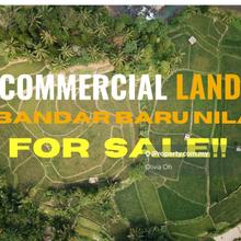 Bandar Baru Nilai - Prime Commercial Land For Sale (Beside Main Road)