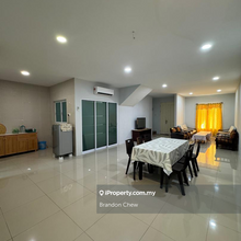 Tt4 Double Storey Terrace House For Rent