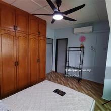 Taman Sri Gombak Renovated House near Selayang, Setapak, Sentul (New)