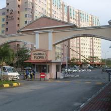 Desaminium Flora Seri Kembangan