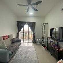 Brand New Full Furnitures Berkeley Uptown Residence Klang Near Sri Kdu