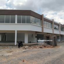 Kesuma Square Single Storey Shop For Sale 