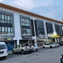 Partially Renovated Office Space Chundi Business Point Seri Sg Long 