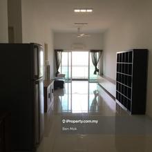 1 Car Park High Floor KLCC view 222 Residency Setapak Gombak KL