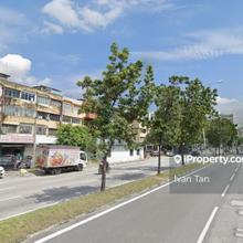 1st Floor Office at Jalan Sentul, Taman Kosmo Jaya facing main road