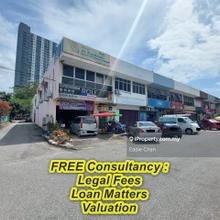 Below Market Price, Stable Tenant, End-Lot, Matured Area, Ft. Growth