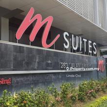 M Suites Retail Lot Jalan Ampang