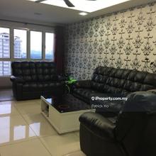 1 Sentul Condominium Sell With Fully Furnished