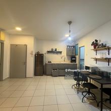 Partly Furnished The Zizz for Rent 