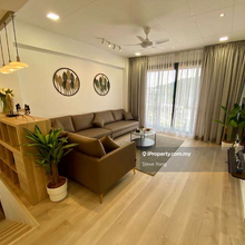 Penthouse with Duplex unit Kempas Apt @ Genting Highlands For Sale
