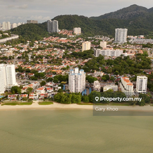 Beach Front Villa Ria Condo Near Dalat Tanjung Bungah For Rent
