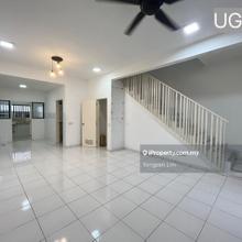 Below Market Price 2sty Setia Alam Setia Permai Fully Extended Unit