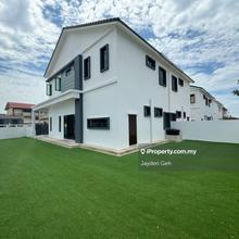 New House, Taman Gunung Challi, Near to Smjk Keat Hwa & Simpang Kuala