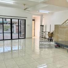 Taman Seri Austin Double Storey End Lot Terrace For Sale