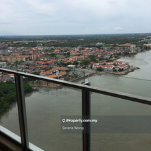 Hatten melaka Condo face sea view for sale 