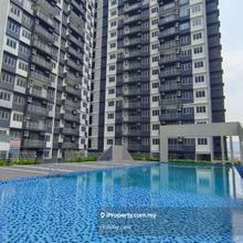 Opal Residence Apartment, Puchong, Taman Puchong Intan, Bandar Puteri