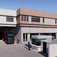 Desa Cemerlang Factory for Sale 