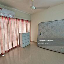 Studio with nice furnished walk distance to LRT Wangsa Maju