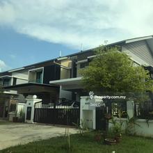 Urgent sale Semi D cluster brand new 