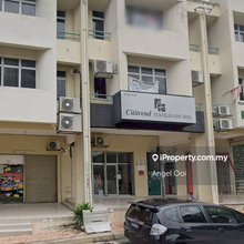 Popular freehold shops near new LRT to 1-Utama by 2025