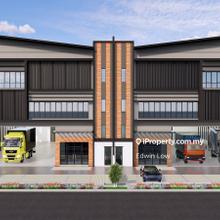 New Factory Telok Panglima Garang Jenjarom Industrial Park