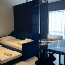 The Axon @ Bukit Bintang / Fully Furnished / 2 Rooms